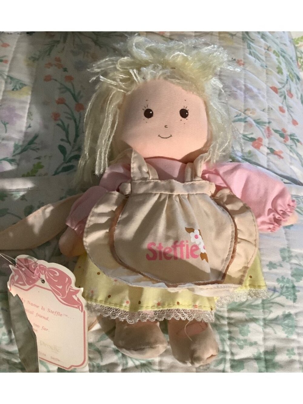 Applause Piroette Doll "Steffie"